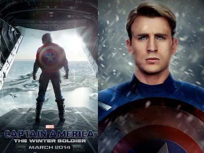 Setelah Iron Man dan Thor, Kini Captain America Lakukan Syuting Ulang?